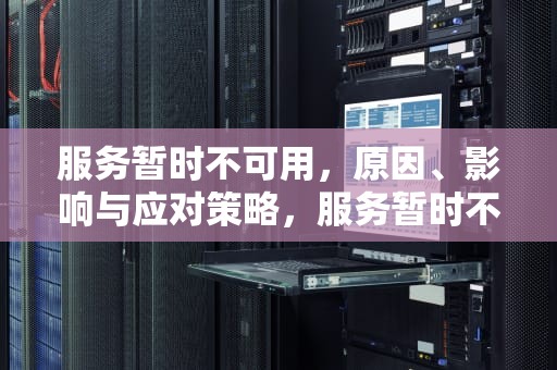 服务暂时不可用，原因、影响与应对策略，服务暂时不可用请稍后再试小米主题