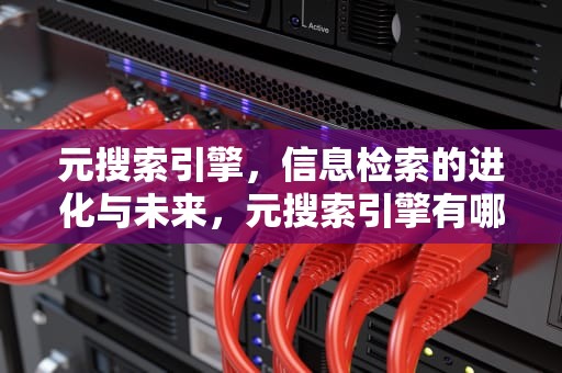 元搜索引擎，信息检索的进化与未来，元搜索引擎有哪些