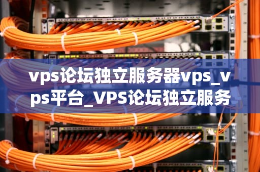 vps论坛独立服务器vps_vps平台_VPS论坛独立服务器VPS的全面解析