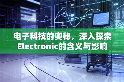 电子科技的奥秘，深入探索Electronic的含义与影响