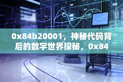 0x84b20001，神秘代码背后的数字世界探秘，0x84b20001的解决办法