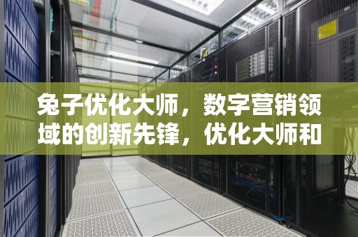 兔子优化大师，数字营销领域的创新先锋，优化大师和超级兔子哪个好