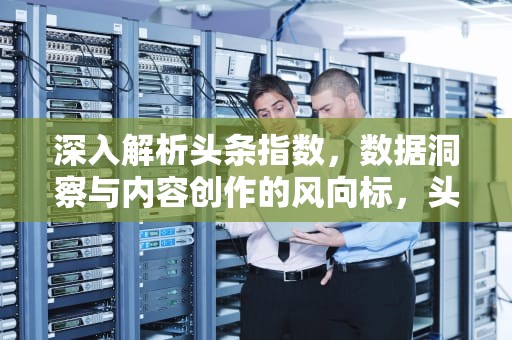 深入解析头条指数，数据洞察与内容创作的风向标，头条指数官网