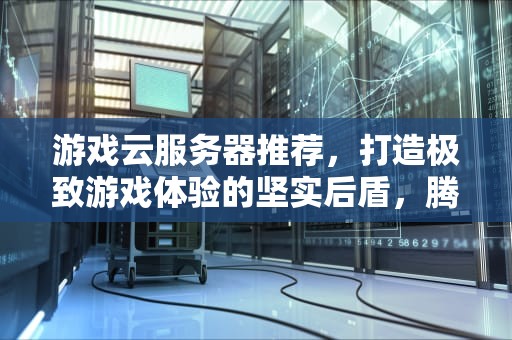 游戏云服务器推荐，打造极致游戏体验的坚实后盾，腾讯云服务器99元一年