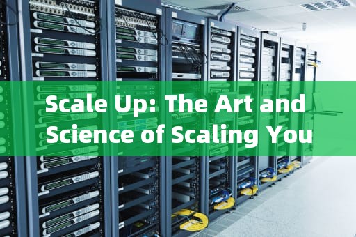 Scale Up: The Art and Science of Scaling Your Business for Success，scaleup下载手机版