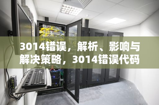 3014错误，解析、影响与解决策略，3014错误代码