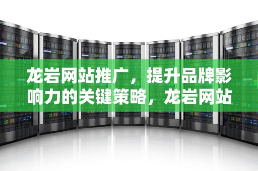 龙岩网站推广，提升品牌影响力的关键策略，龙岩网站推广公司