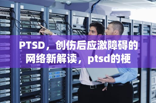 PTSD，创伤后应激障碍的网络新解读，ptsd的梗