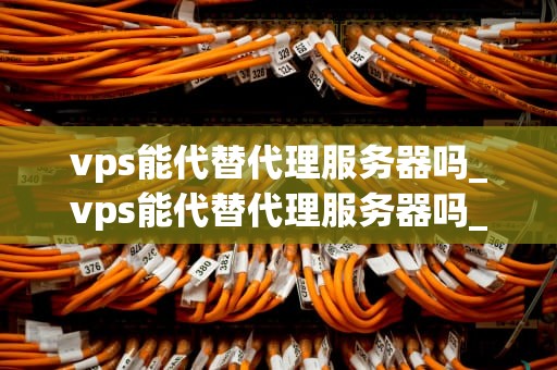 vps能代替代理服务器吗_vps能代替代理服务器吗_VPS与代理服务器：一场技术比较