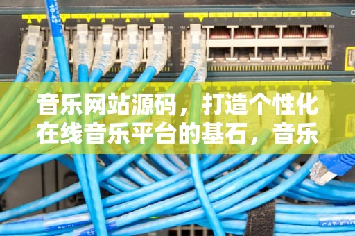 音乐网站源码，打造个性化在线音乐平台的基石，音乐网站源码html