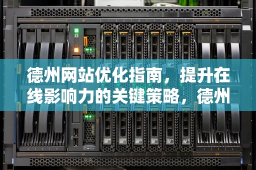 德州网站优化指南，提升在线影响力的关键策略，德州网站优化公司