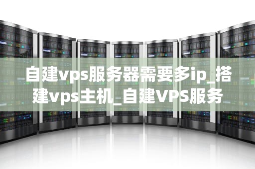 自建vps服务器需要多ip_搭建vps主机_自建VPS服务器多IP的实现与应用