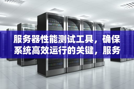 服务器性能测试工具，确保系统高效运行的关键，服务器性能测试工具有哪些