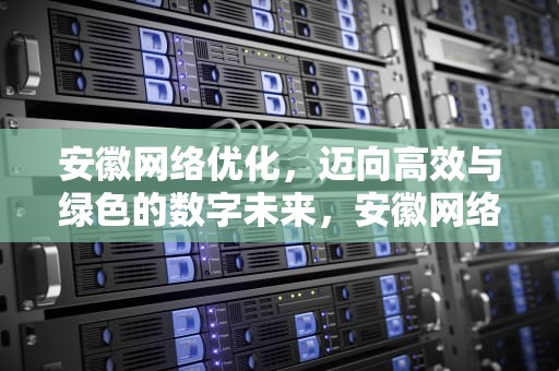 安徽网络优化，迈向高效与绿色的数字未来，安徽网络优化公司排名
