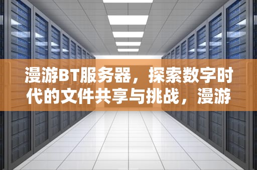 漫游BT服务器，探索数字时代的文件共享与挑战，漫游bt站
