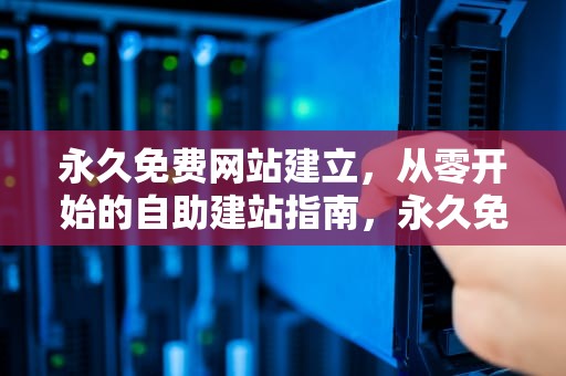 永久免费网站建立，从零开始的自助建站指南，永久免费网站建立方法