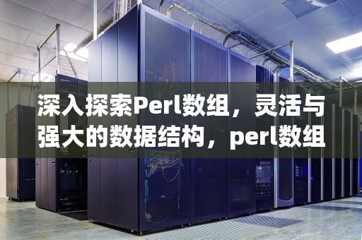 深入探索Perl数组，灵活与强大的数据结构，perl数组元素个数
