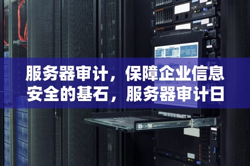 服务器审计，保障企业信息安全的基石，服务器审计日志