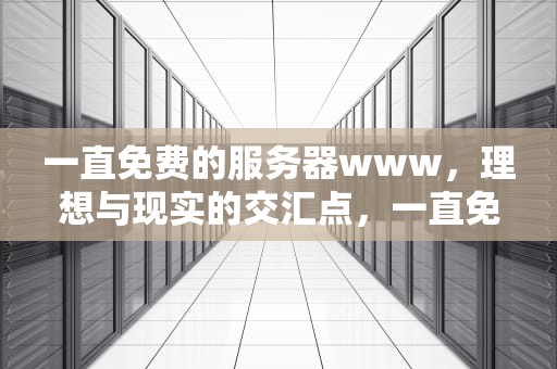 一直免费的服务器www，理想与现实的交汇点，一直免费的服务器下载