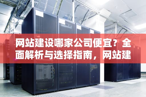 网站建设哪家公司便宜？全面解析与选择指南，网站建设哪家公司便宜好做