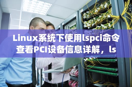 Linux系统下使用lspci命令查看PCI设备信息详解，lspci |grep -i nvidia