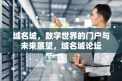 域名城，数字世界的门户与未来展望，域名城论坛