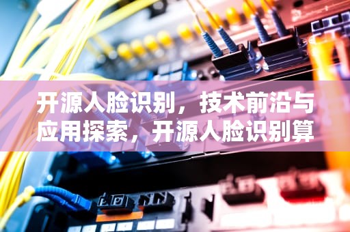 开源人脸识别，技术前沿与应用探索，开源人脸识别算法