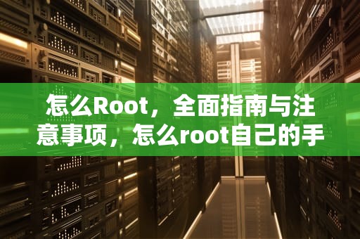 怎么Root，全面指南与注意事项，怎么root自己的手机