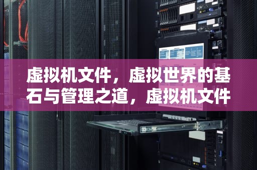 虚拟机文件，虚拟世界的基石与管理之道，虚拟机文件怎么导出到本地机器