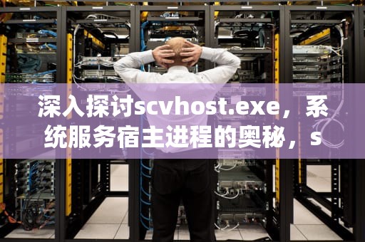 深入探讨scvhost.exe，系统服务宿主进程的奥秘，svchost占用大量内存
