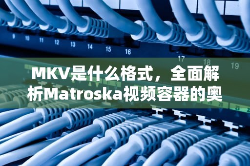 MKV是什么格式，全面解析Matroska视频容器的奥秘，mkv是什么格式的视频