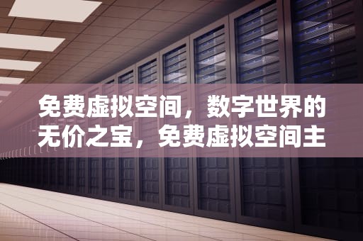 免费虚拟空间，数字世界的无价之宝，免费虚拟空间主机