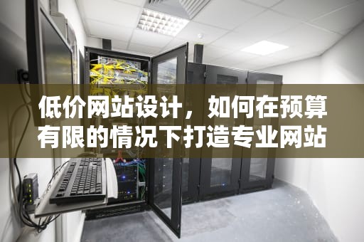 低价网站设计，如何在预算有限的情况下打造专业网站，低价网站设计方案