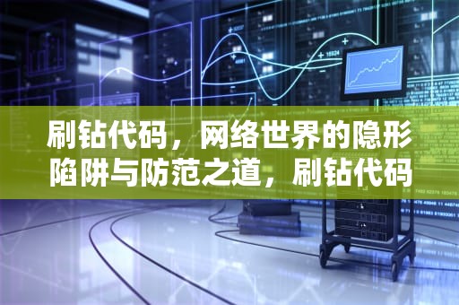刷钻代码，网络世界的隐形陷阱与防范之道，刷钻代码2024最新消息