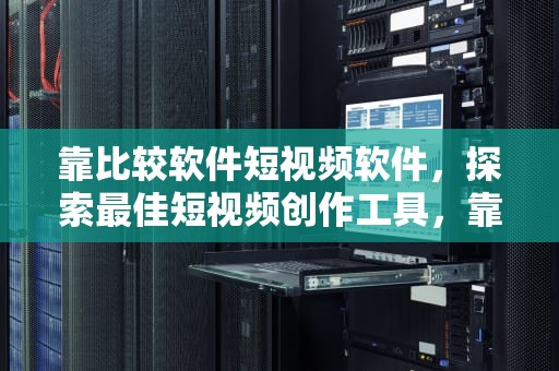 靠比较软件短视频软件，探索最佳短视频创作工具，靠比较软件短视频软件免费大全抖音