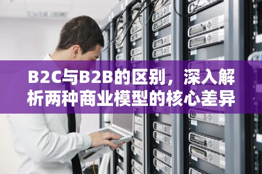 B2C与B2B的区别，深入解析两种商业模型的核心差异，b2c与b2b的区别是什么?