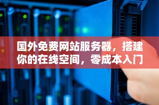 国外免费网站服务器，搭建你的在线空间，零成本入门指南，国外免费网站服务器查询功能介绍