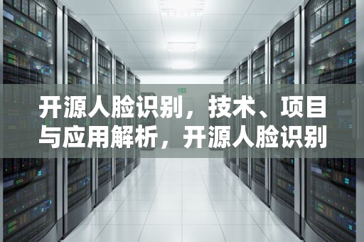 开源人脸识别，技术、项目与应用解析，开源人脸识别算法