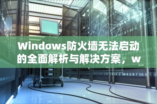 Windows防火墙无法启动的全面解析与解决方案，windows防火墙打不开怎么办