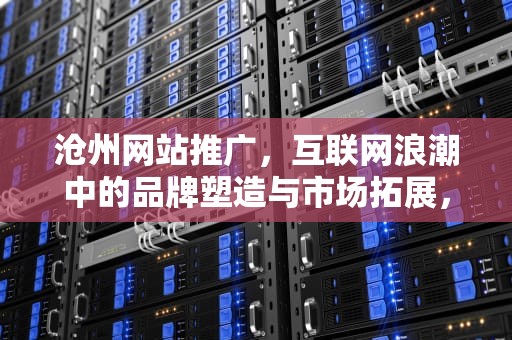 沧州网站推广，互联网浪潮中的品牌塑造与市场拓展，沧州网站推广公司