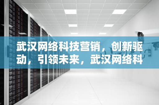 武汉网络科技营销，创新驱动，引领未来，武汉网络科技营销招聘