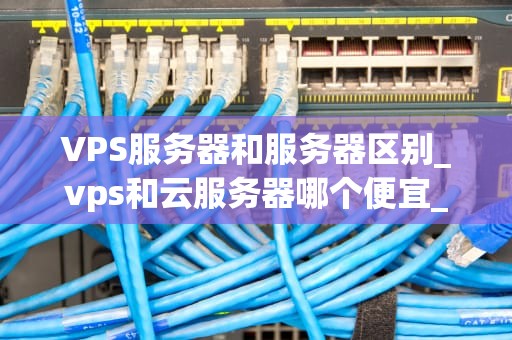 VPS服务器和服务器区别_vps和云服务器哪个便宜_VPS服务器与服务器的区别
