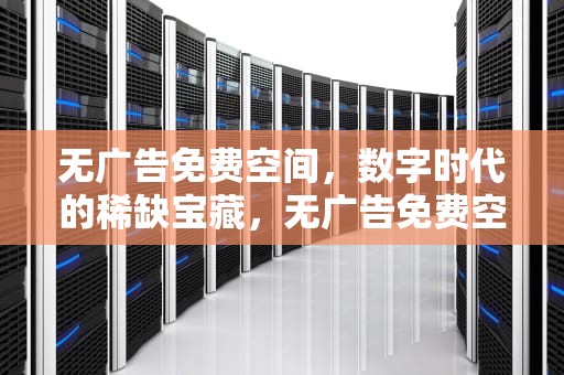 无广告免费空间，数字时代的稀缺宝藏，无广告免费空间游戏