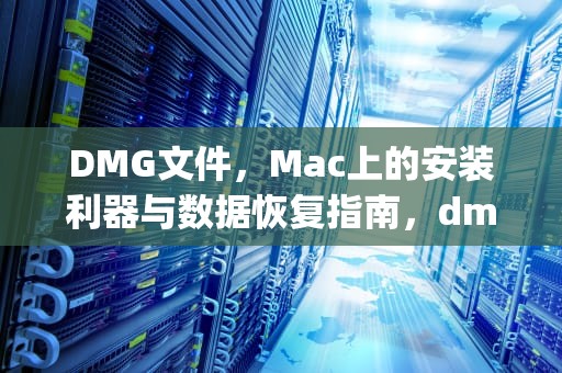 DMG文件，Mac上的安装利器与数据恢复指南，dmg文件如何打开