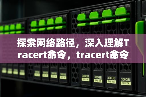 探索网络路径，深入理解Tracert命令，tracert命令的用法