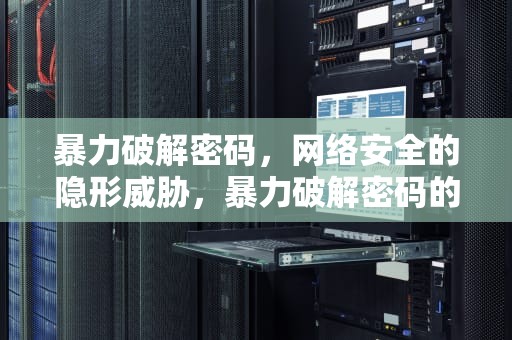 暴力破解密码，网络安全的隐形威胁，暴力破解密码的工具