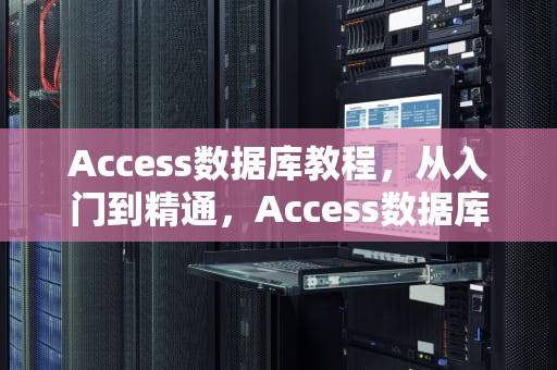 Access数据库教程，从入门到精通，Access数据库教程