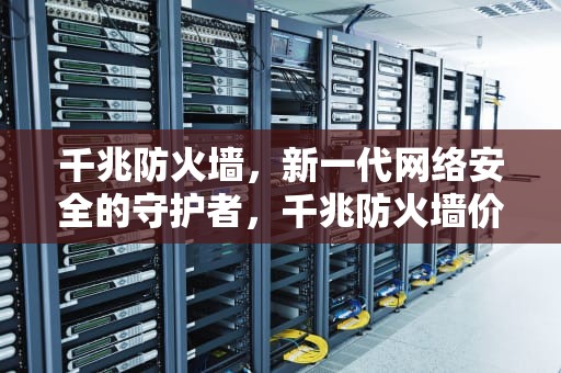 千兆防火墙，新一代网络安全的守护者，千兆防火墙价格