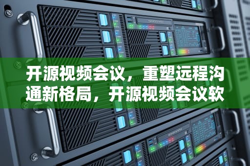 开源视频会议，重塑远程沟通新格局，开源视频会议软件