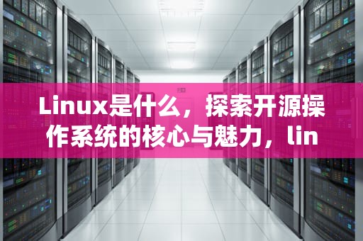 Linux是什么，探索开源操作系统的核心与魅力，linux是什么操作软件